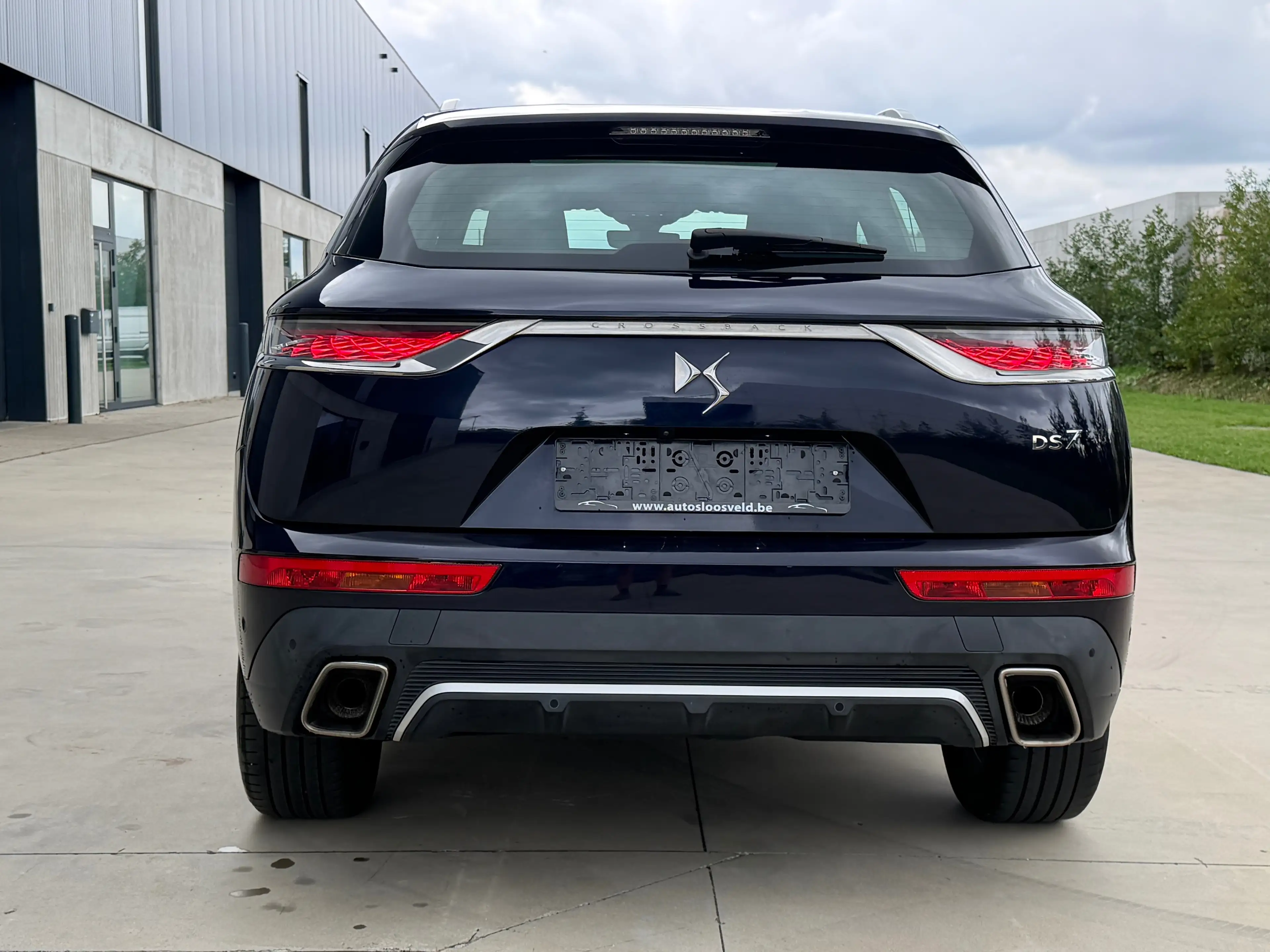 DS Automobiles DS 7 Crossback 1.6 PureTech OPERA Euro 6d/ CARPLAY/ CAM/ PANO/ LEDER — photo 5