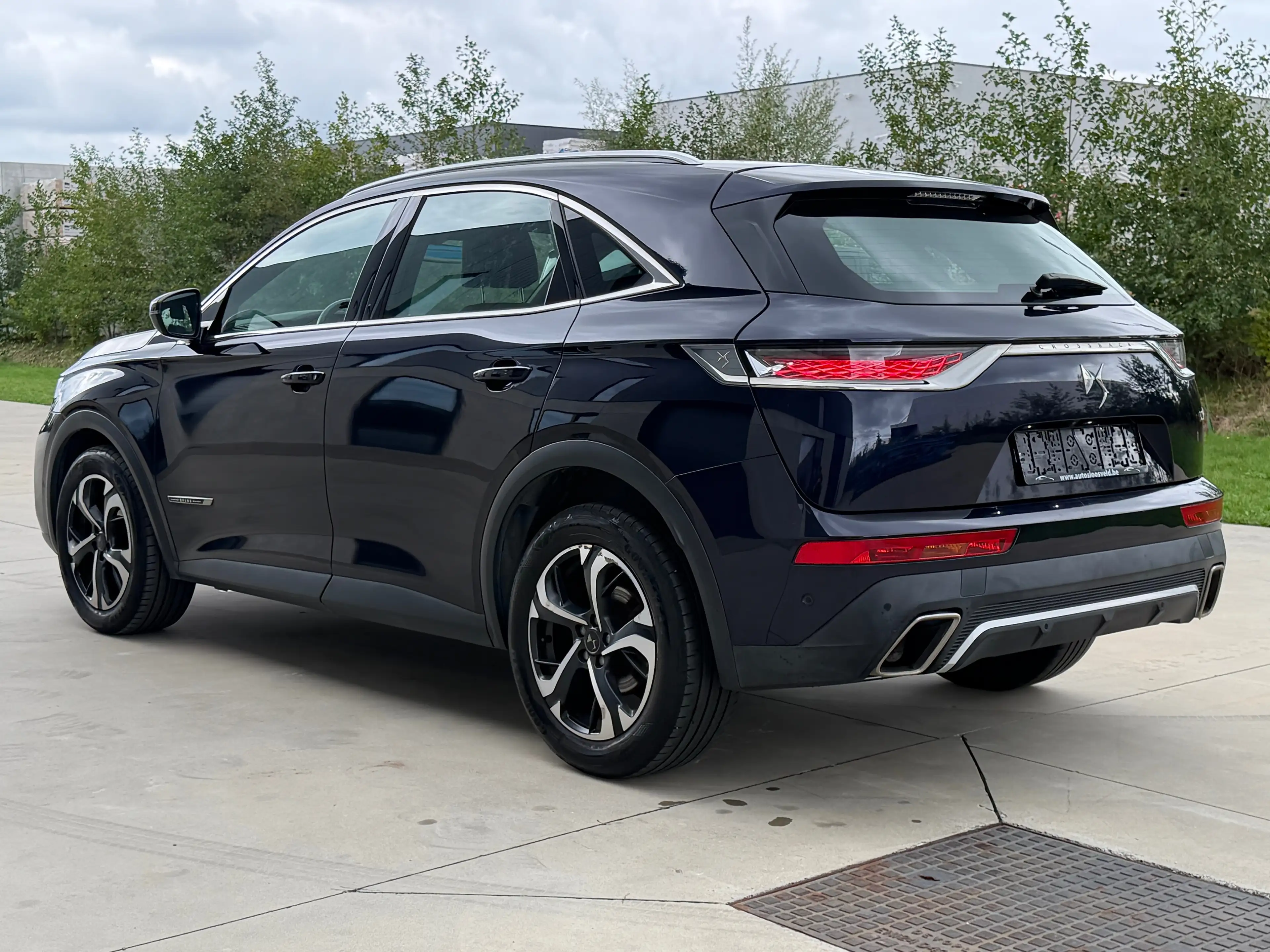 DS Automobiles DS 7 Crossback 1.6 PureTech OPERA Euro 6d/ CARPLAY/ CAM/ PANO/ LEDER — photo 6