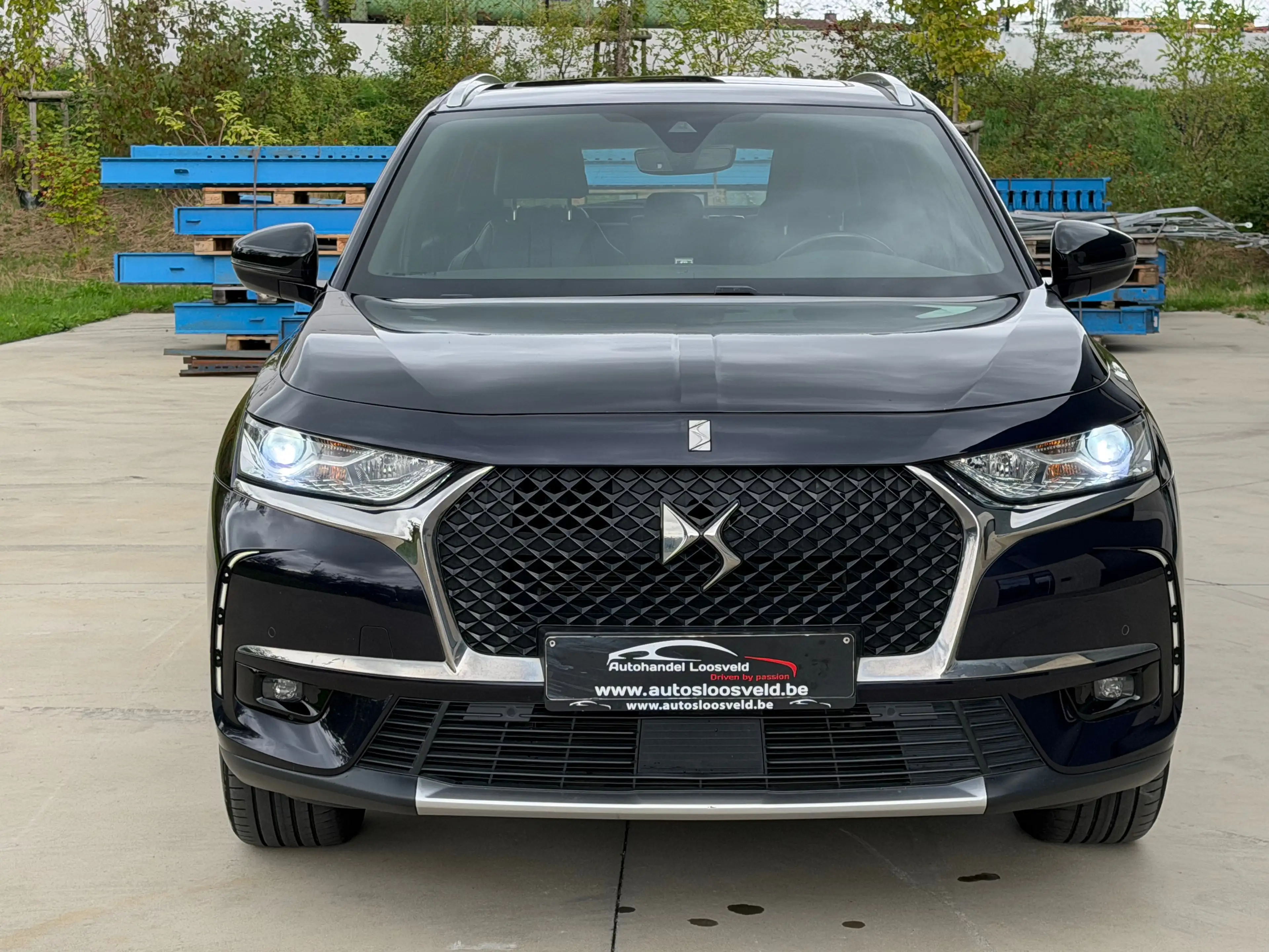 DS Automobiles DS 7 Crossback 1.6 PureTech OPERA Euro 6d/ CARPLAY/ CAM/ PANO/ LEDER — photo 2