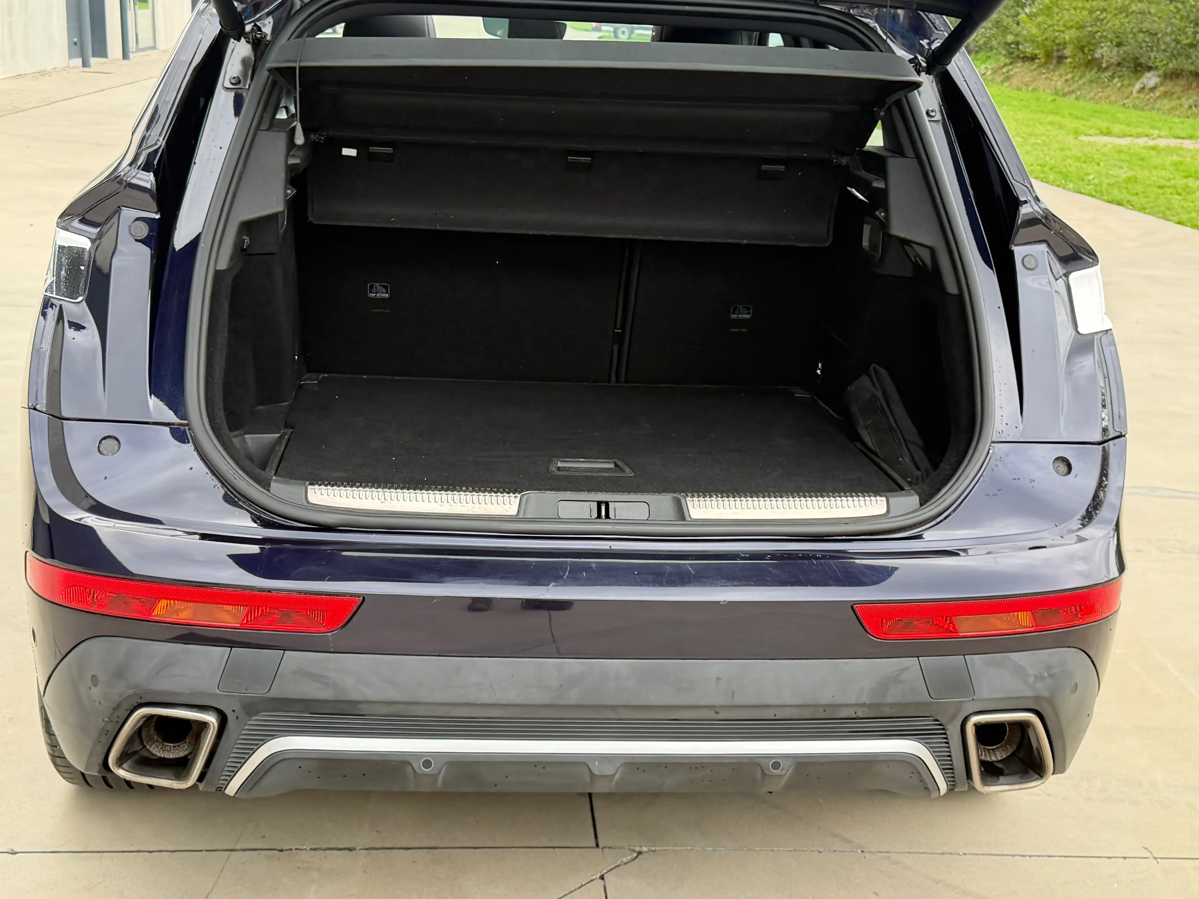 DS Automobiles DS 7 Crossback 1.6 PureTech OPERA Euro 6d/ CARPLAY/ CAM/ PANO/ LEDER — photo 22