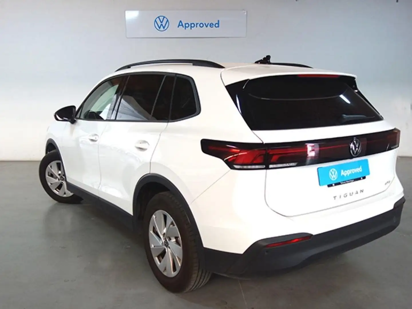 Volkswagen Tiguan 1.5 eTSI DSG 96kW Blanco - 2