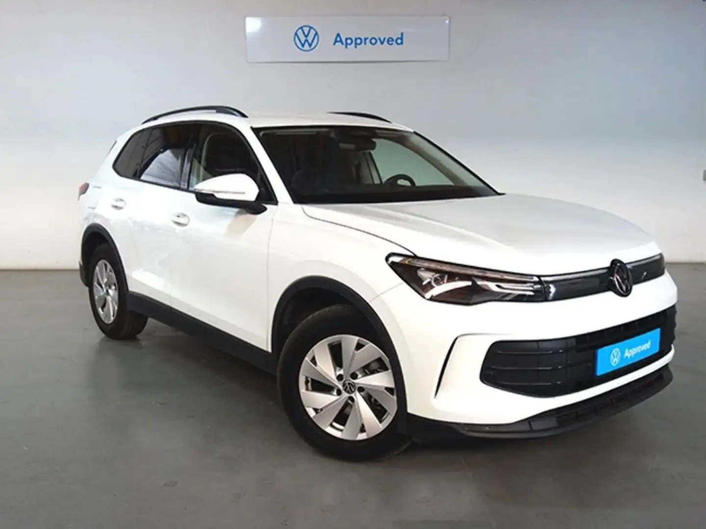 Volkswagen Tiguan 1.5 eTSI DSG 96kW Blanco - 1