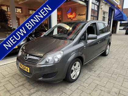 Opel Zafira 1.6 111 years Edition NL AUTO/7 -PERSOONS/NAVI