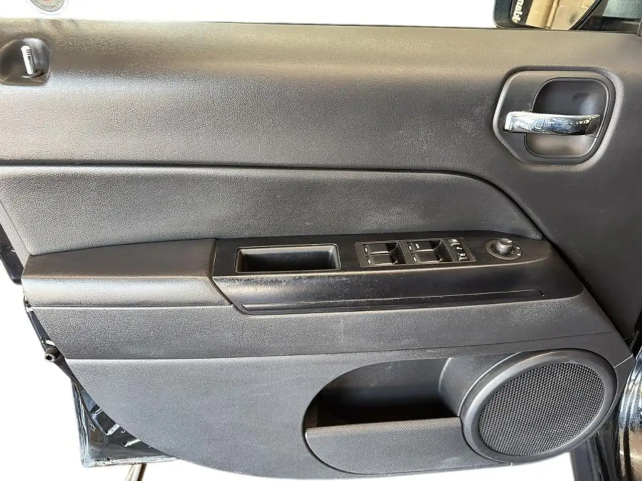 Jeep Patriot снимка Jeep Patriot