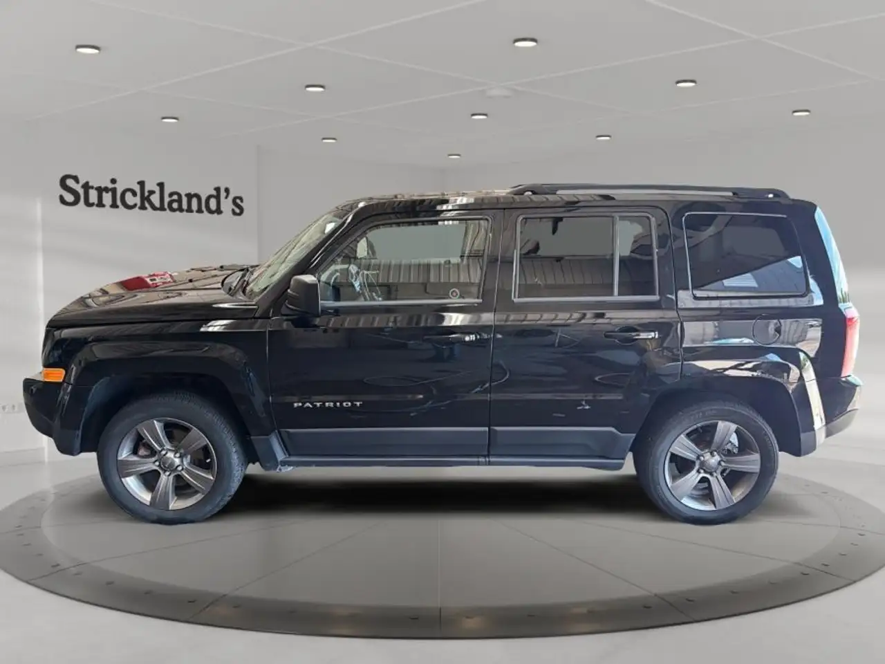 Jeep Patriot снимка Jeep Patriot