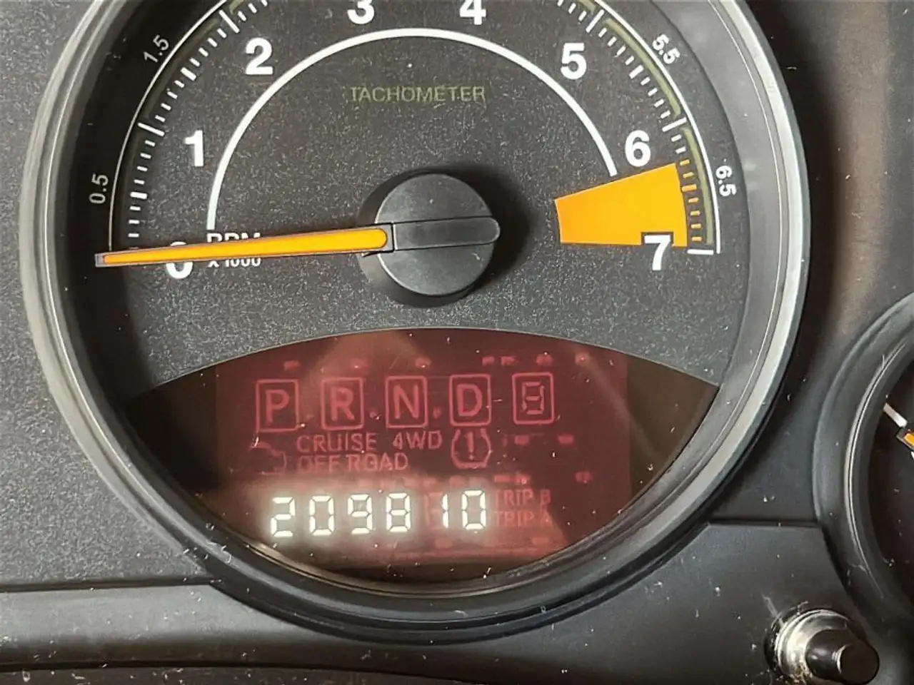 Jeep Patriot снимка Jeep Patriot