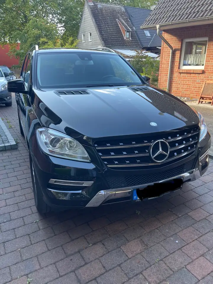 Mercedes-Benz ML 350