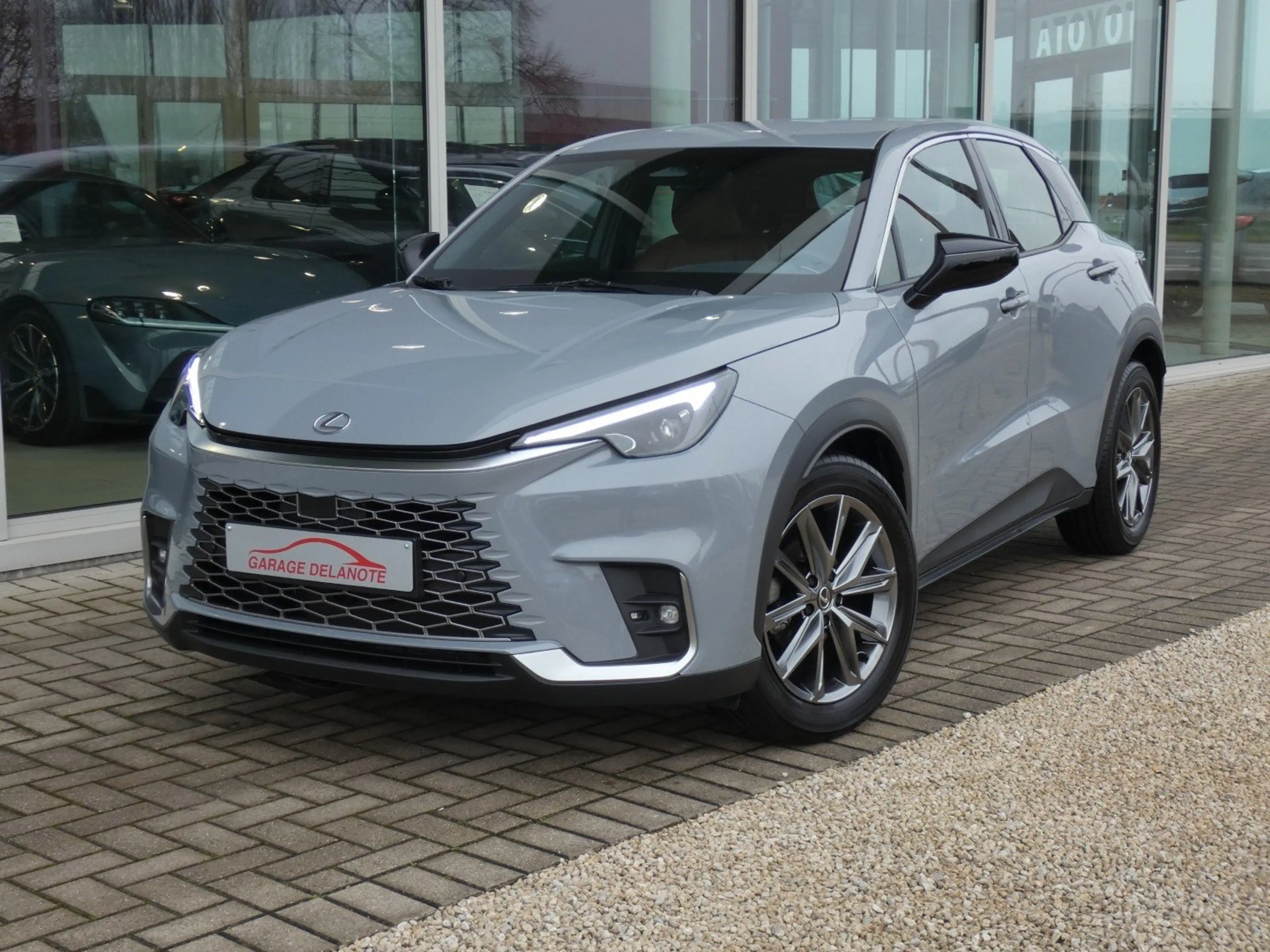 Lexus LBX Hybrid Relax +Executive pack *LEDER+Elektr koffer*