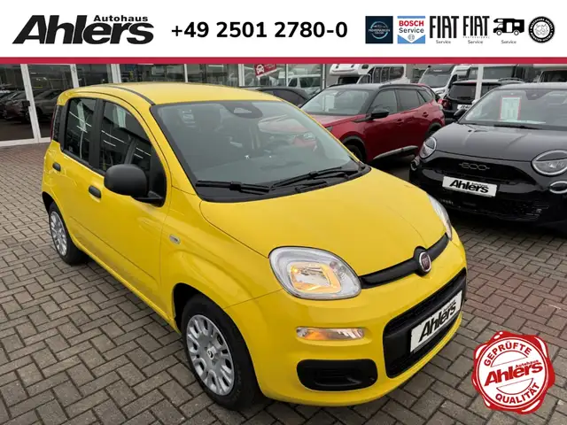 Fiat New Panda Pop+KLIMA+PDC+ASSISTENTEN+DIGITACHO+ISOFIX+