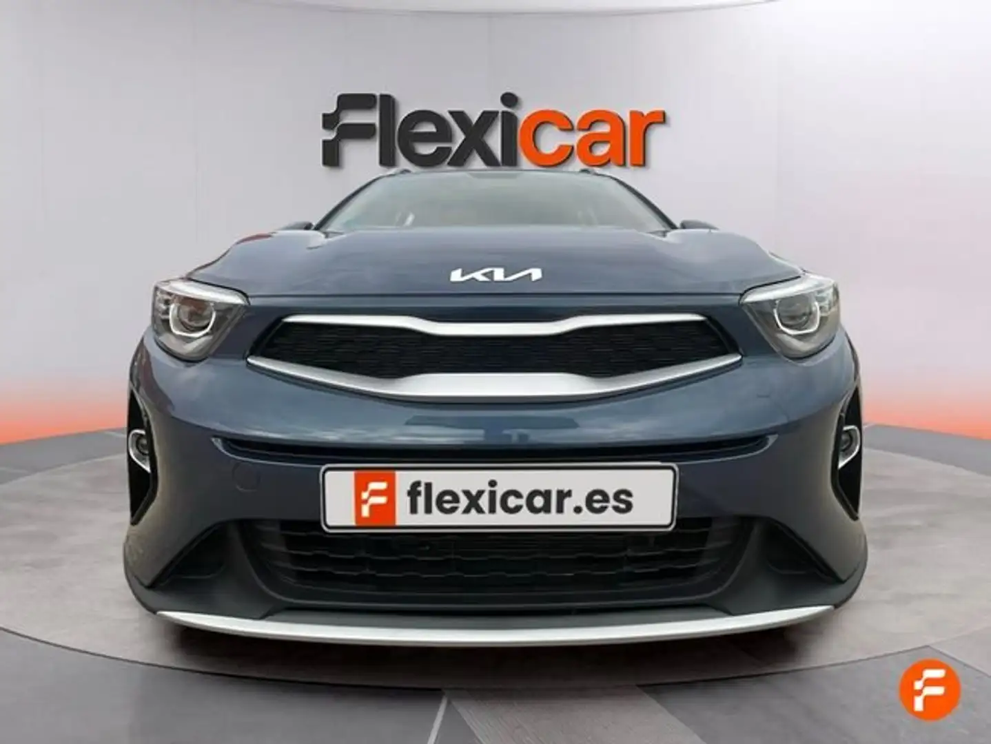 Kia Stonic 1.2 DPi Concept Gris - 2