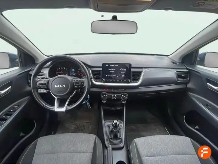 Kia Stonic 1.2 DPi Concept 2023, foto 10