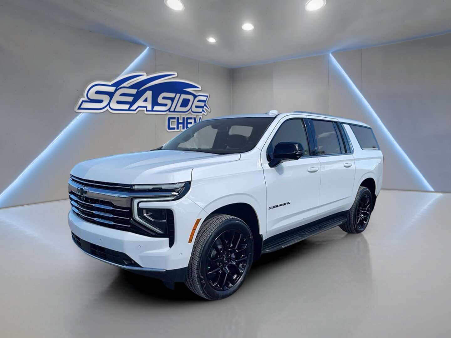 2026 Chevrolet Suburban 4WD 4dr LT