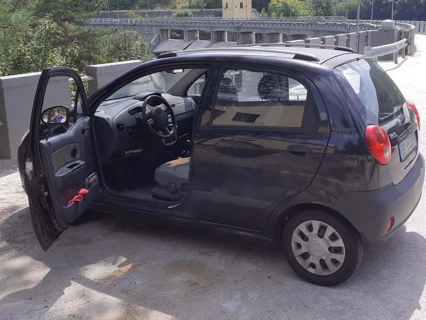 Chevrolet Matiz 1.0 ENERGY GPL Nero - 1