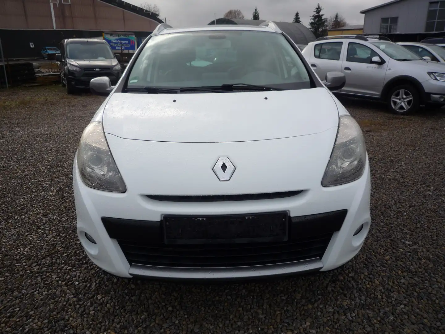 Renault Clio Night *Top Zustand*TÜV 06/2027*SHZ*NAVI Weiß - 2