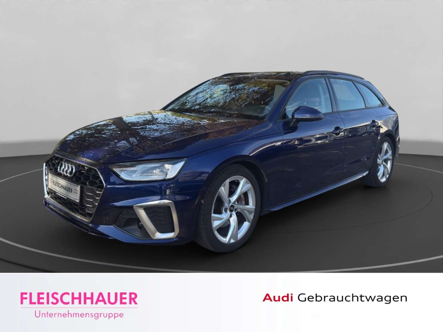 Audi A4 nuo 436 €/ mėn Dyzelinas 2023m. Kita Automatinė