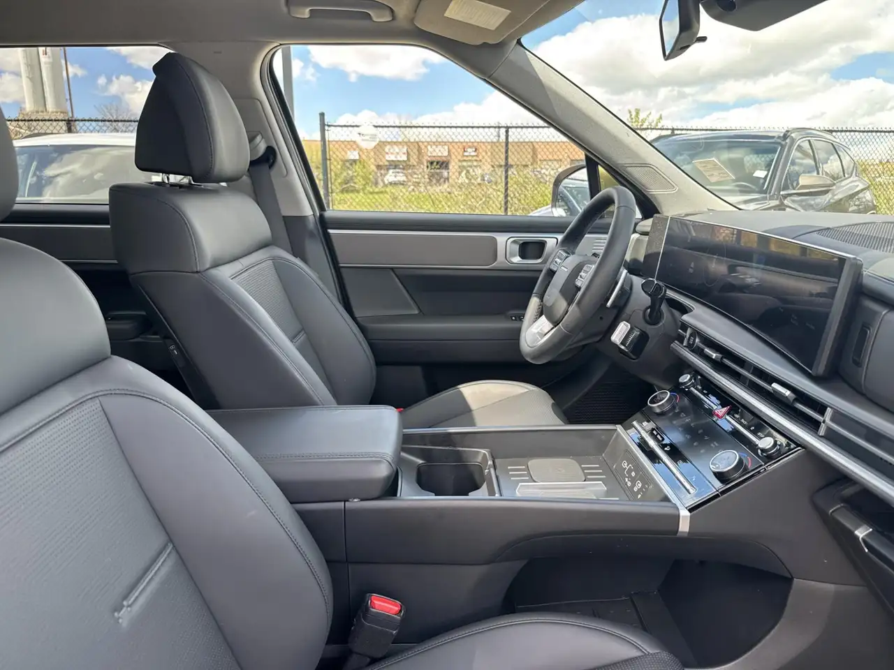 Hyundai SANTA FE снимка Hyundai SANTA FE
