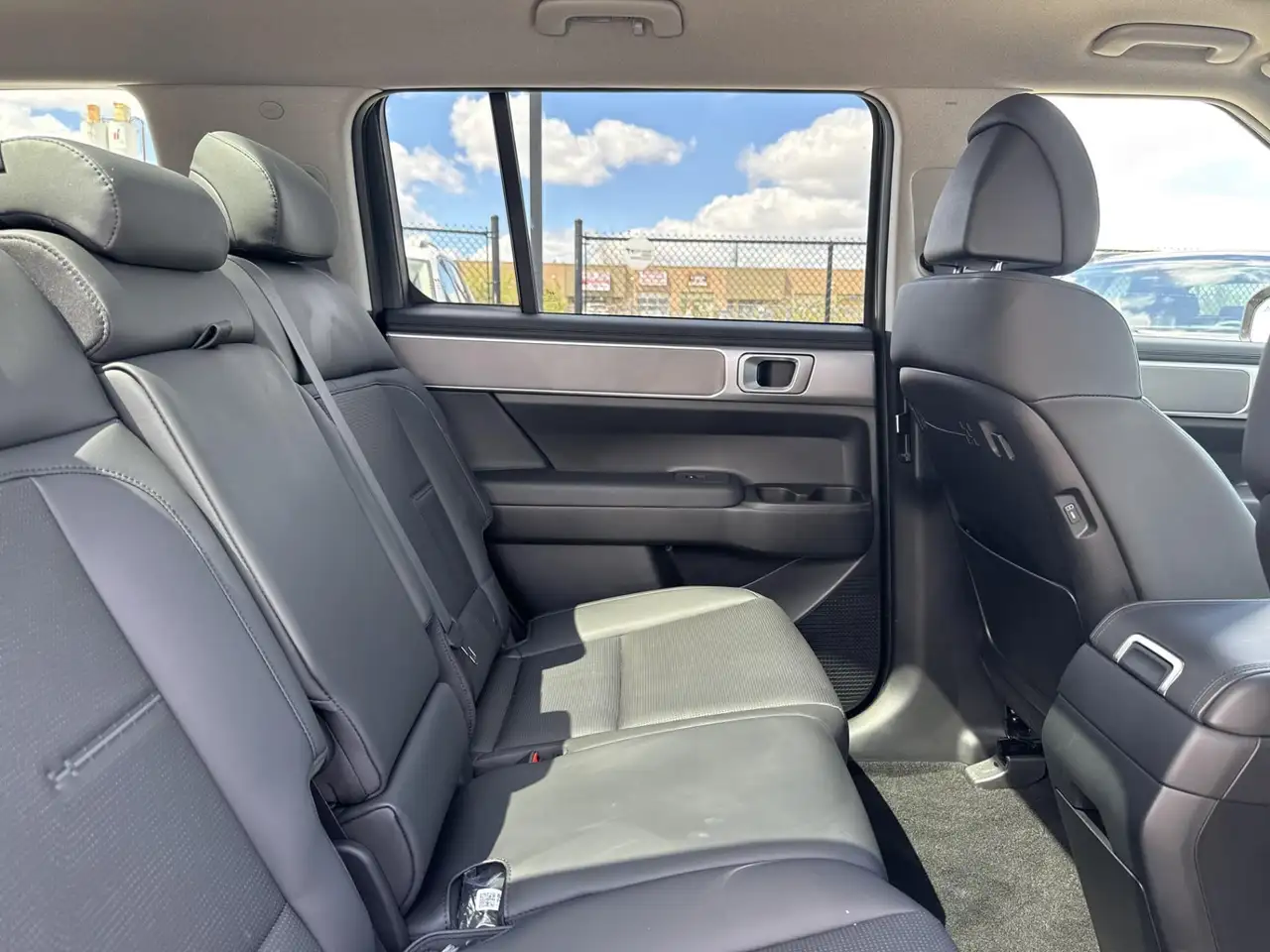 Hyundai SANTA FE снимка Hyundai SANTA FE