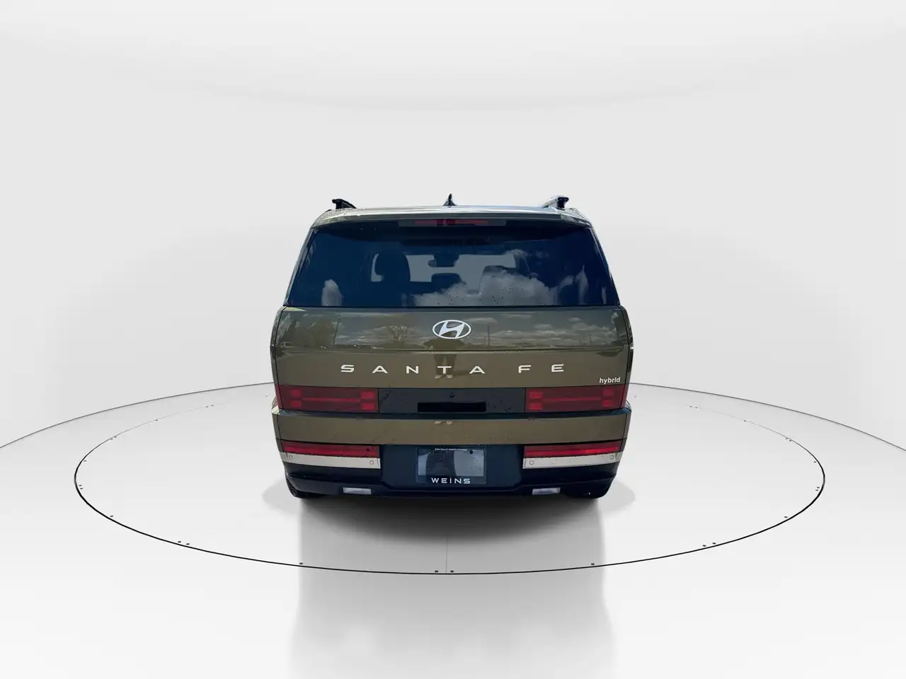 Hyundai SANTA FE снимка Hyundai SANTA FE