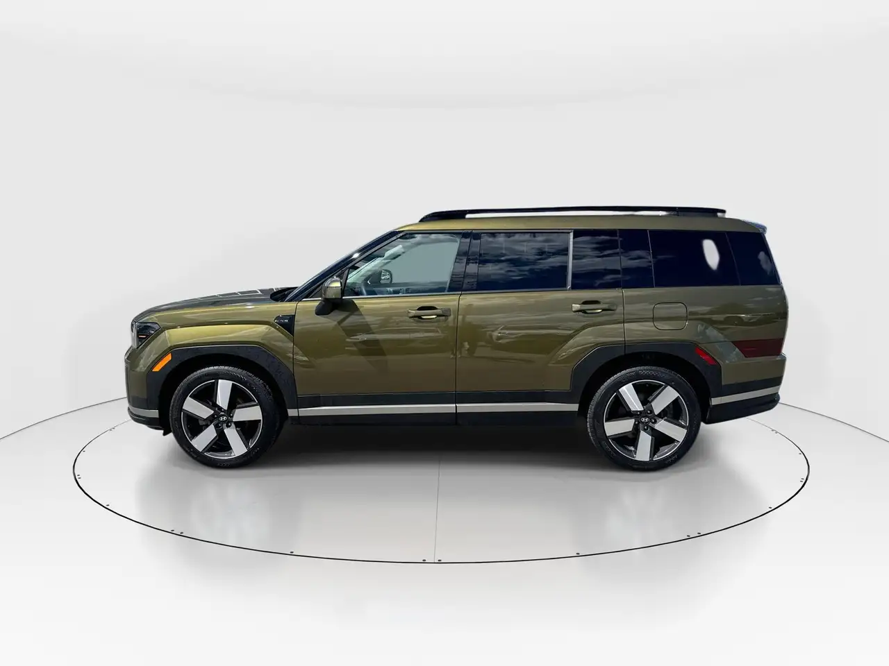 Hyundai SANTA FE снимка Hyundai SANTA FE