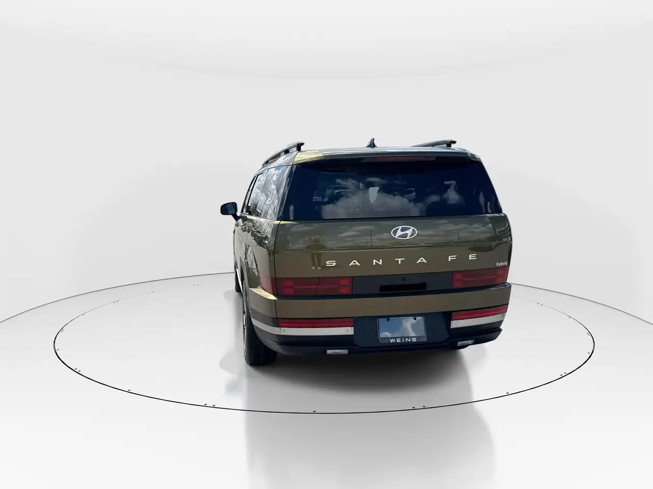 Hyundai SANTA FE снимка Hyundai SANTA FE