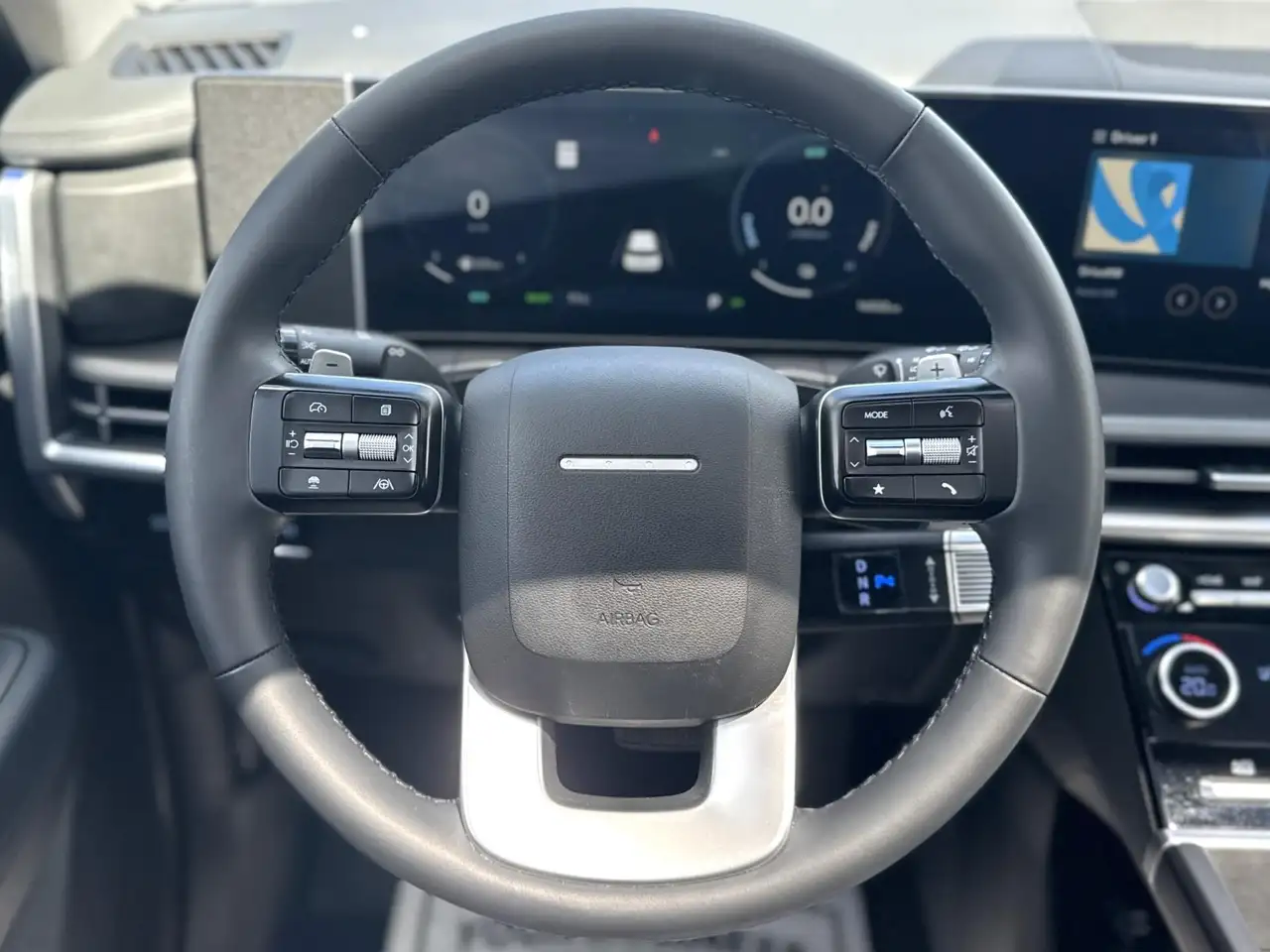 Hyundai SANTA FE снимка Hyundai SANTA FE
