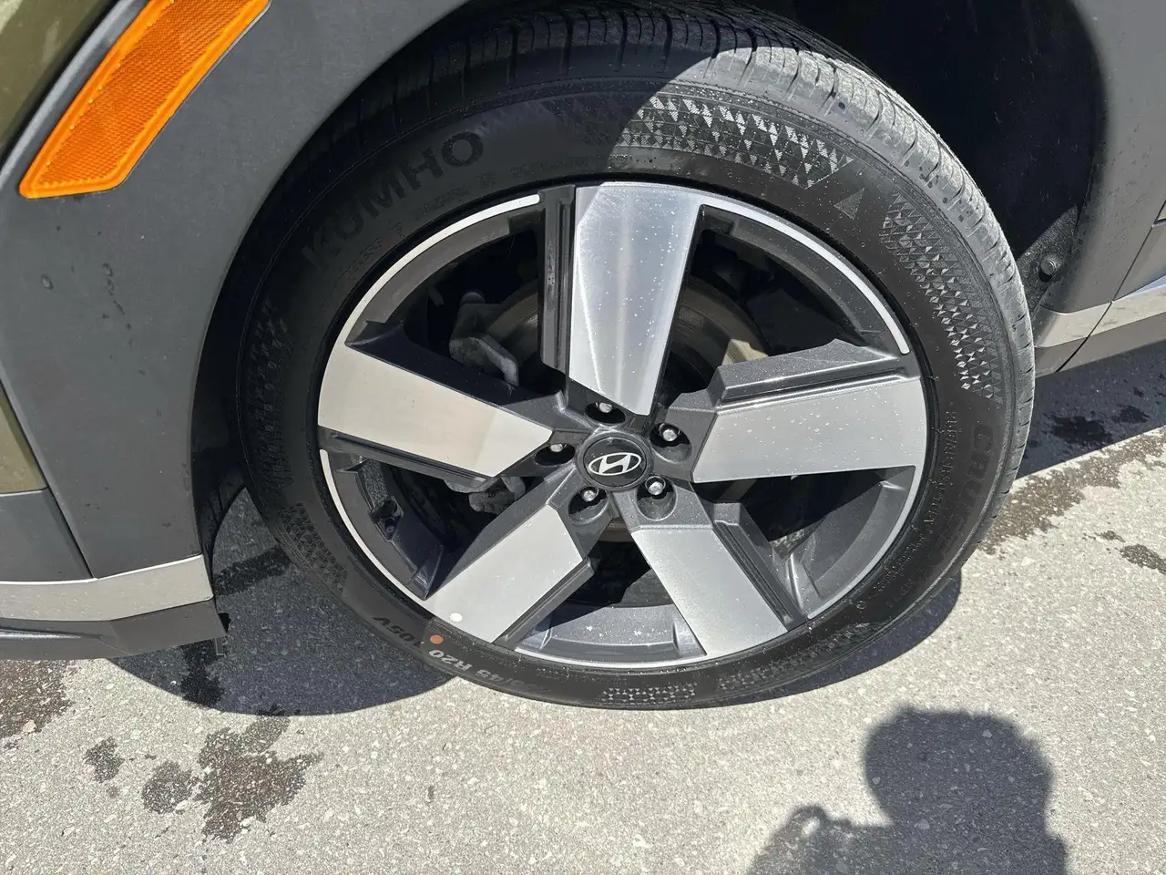 Hyundai SANTA FE снимка Hyundai SANTA FE