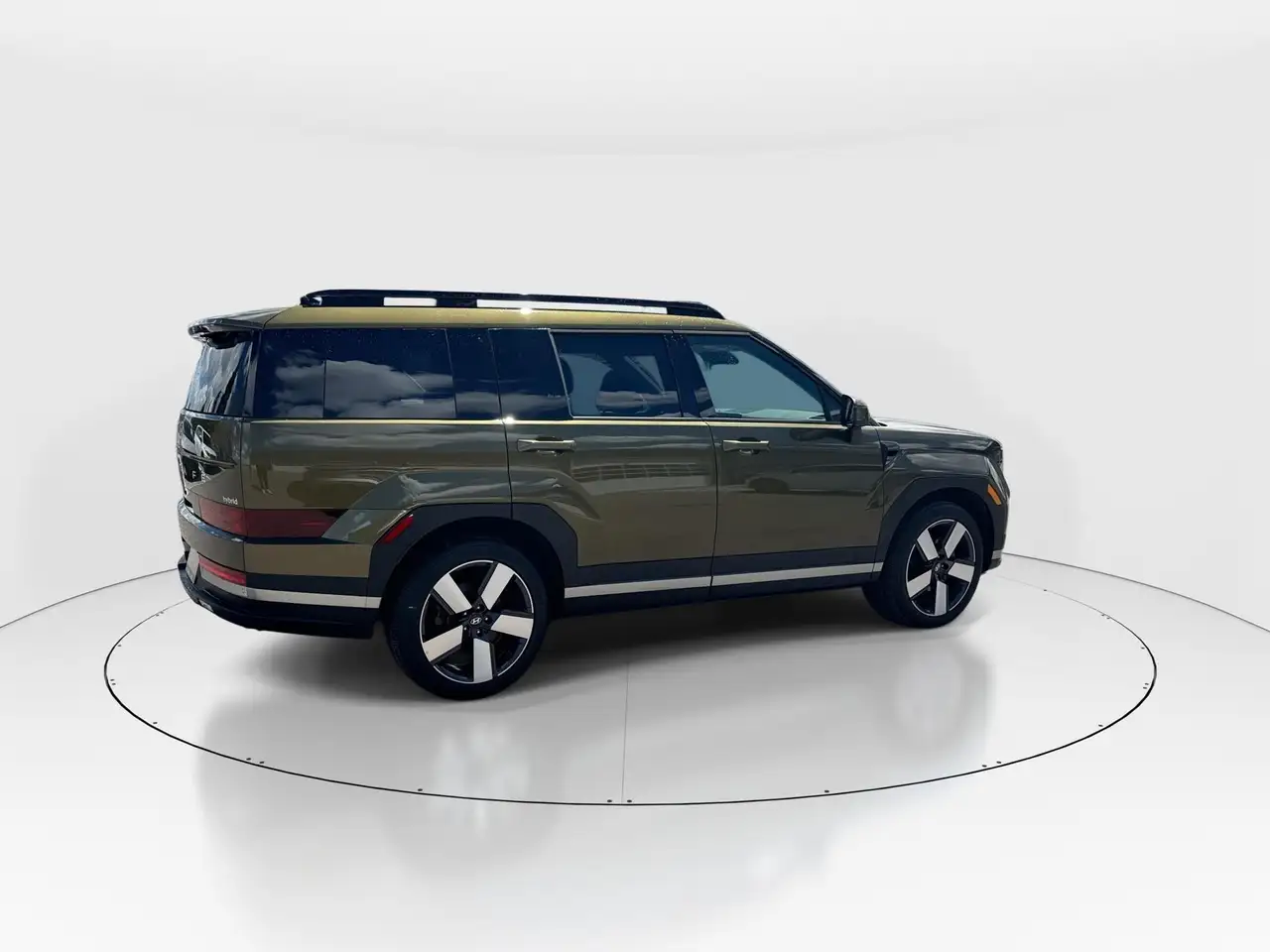 Hyundai SANTA FE снимка Hyundai SANTA FE