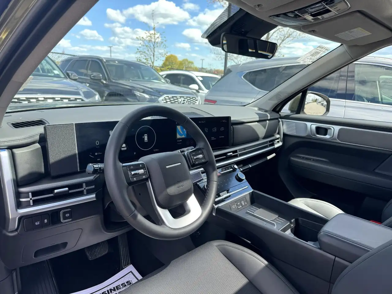 Hyundai SANTA FE снимка Hyundai SANTA FE