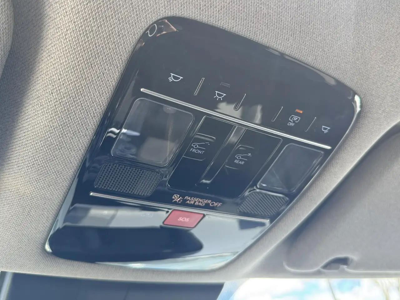 Hyundai SANTA FE снимка Hyundai SANTA FE