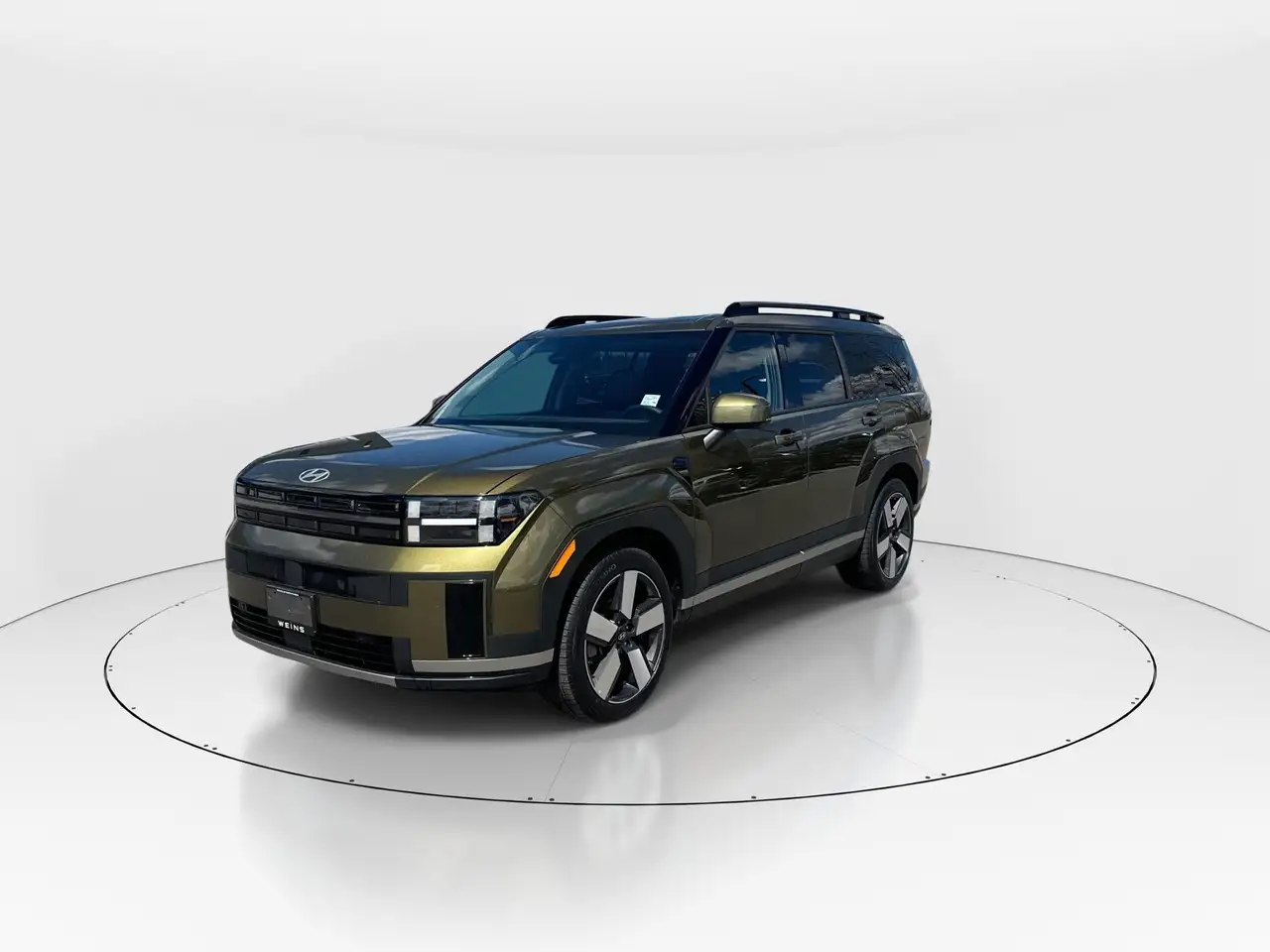 Hyundai SANTA FE снимка Hyundai SANTA FE
