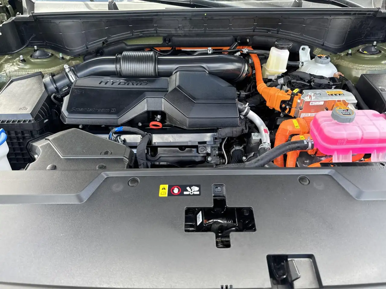 Hyundai SANTA FE снимка Hyundai SANTA FE
