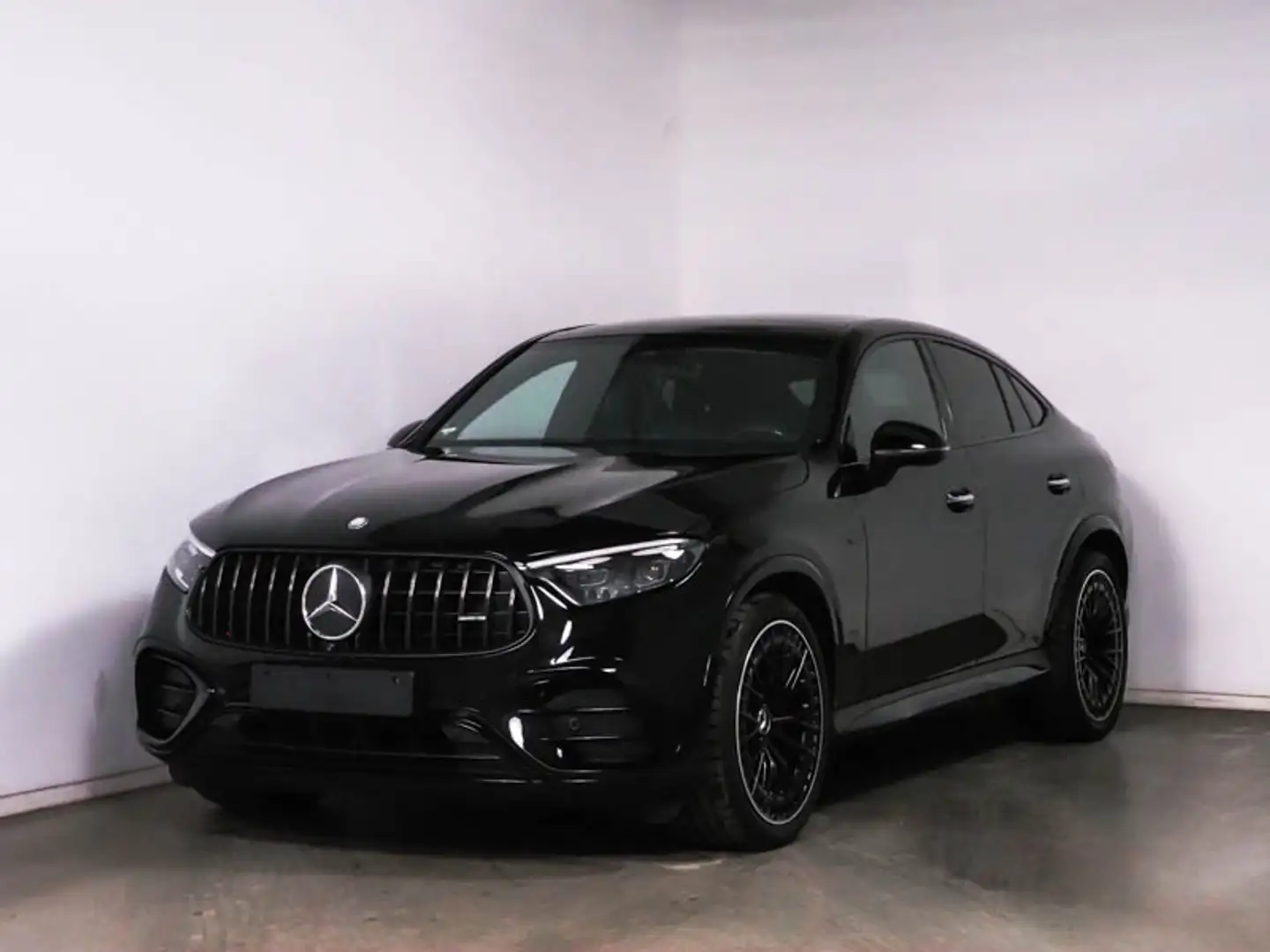 Mercedes-Benz GLC 43 AMG AMG GLC 43 4M *PERFORMANCE SITZE NIGHT PERF PANO Negro - 2
