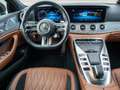 Mercedes-Benz AMG GT GT 53 4M Night Pano+StdHzg+Burm+Dist+HeadUp+360° Gris - thumbnail 5