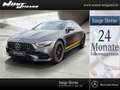 Mercedes-Benz AMG GT GT 53 4M Night Pano+StdHzg+Burm+Dist+HeadUp+360° Gris - thumbnail 1