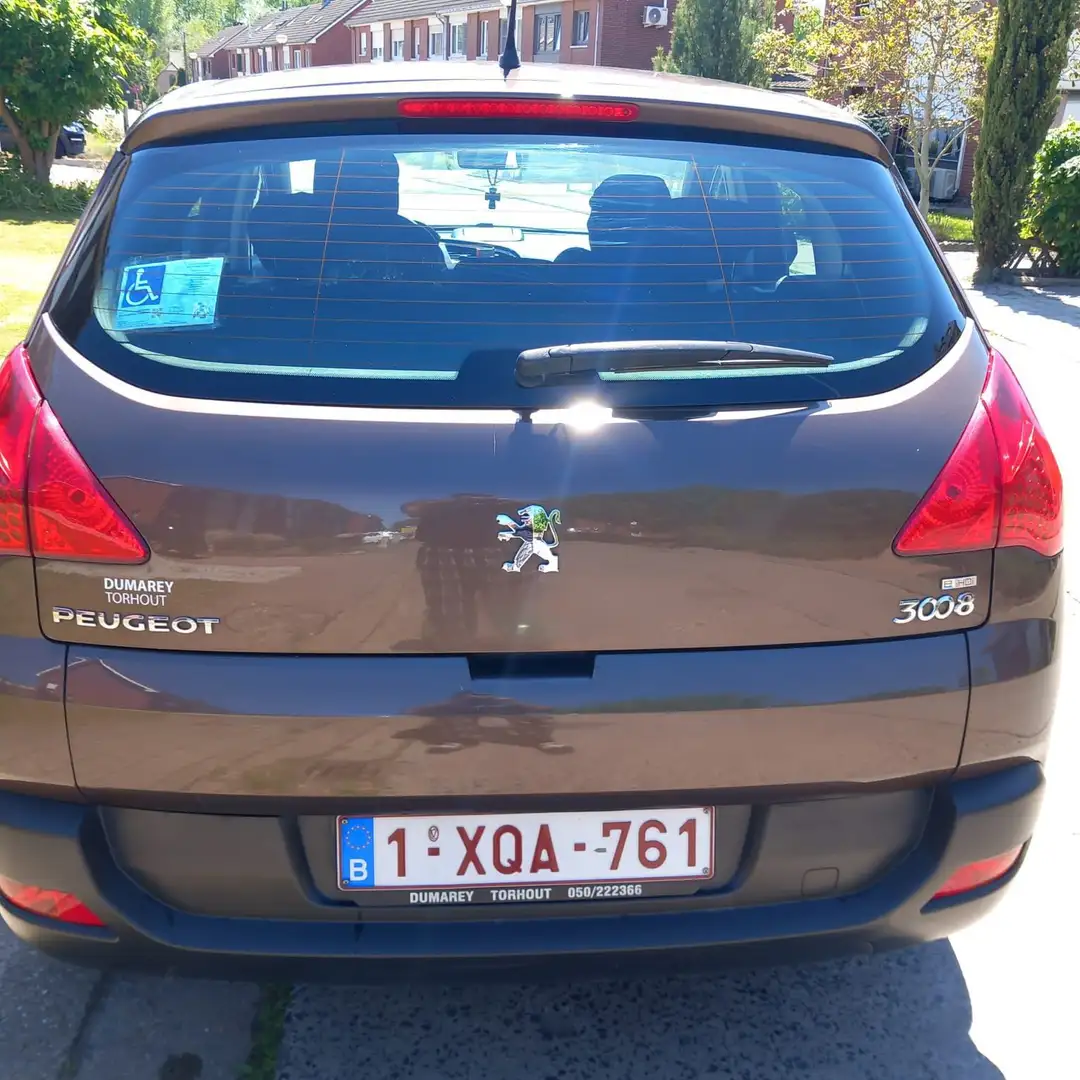 Peugeot 3008 e-HDi FAP 115 EGS6 Stop&Start Active - 1