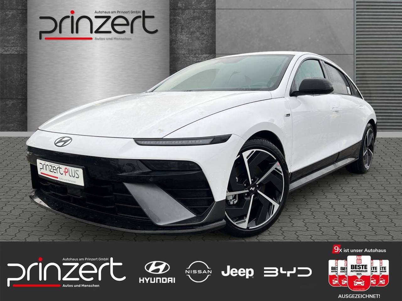 Hyundai IONIQ 6 2026