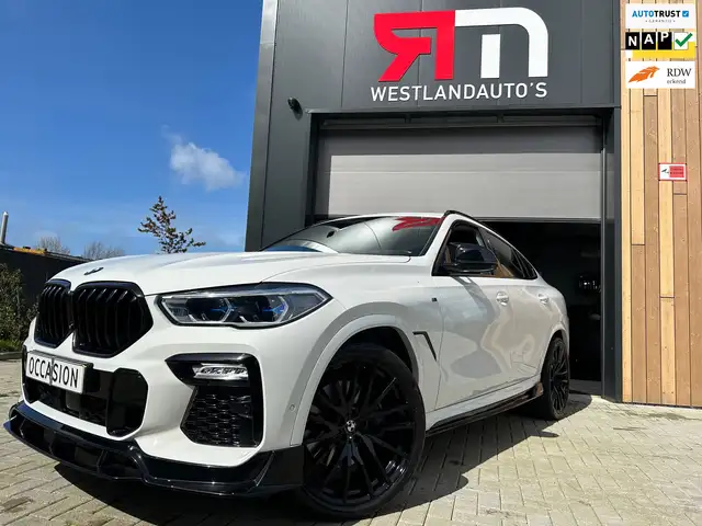 BMW X6 XDrive40i High Executive/PANO/HEAD-UP/CARBON INT/K