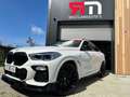 BMW X6 XDrive40i High Executive PANO HEAD-UP CARBON INT K Blanc - thumbnail 2