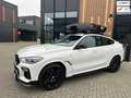 BMW X6 XDrive40i High Executive PANO HEAD-UP CARBON INT K Blanc - thumbnail 1