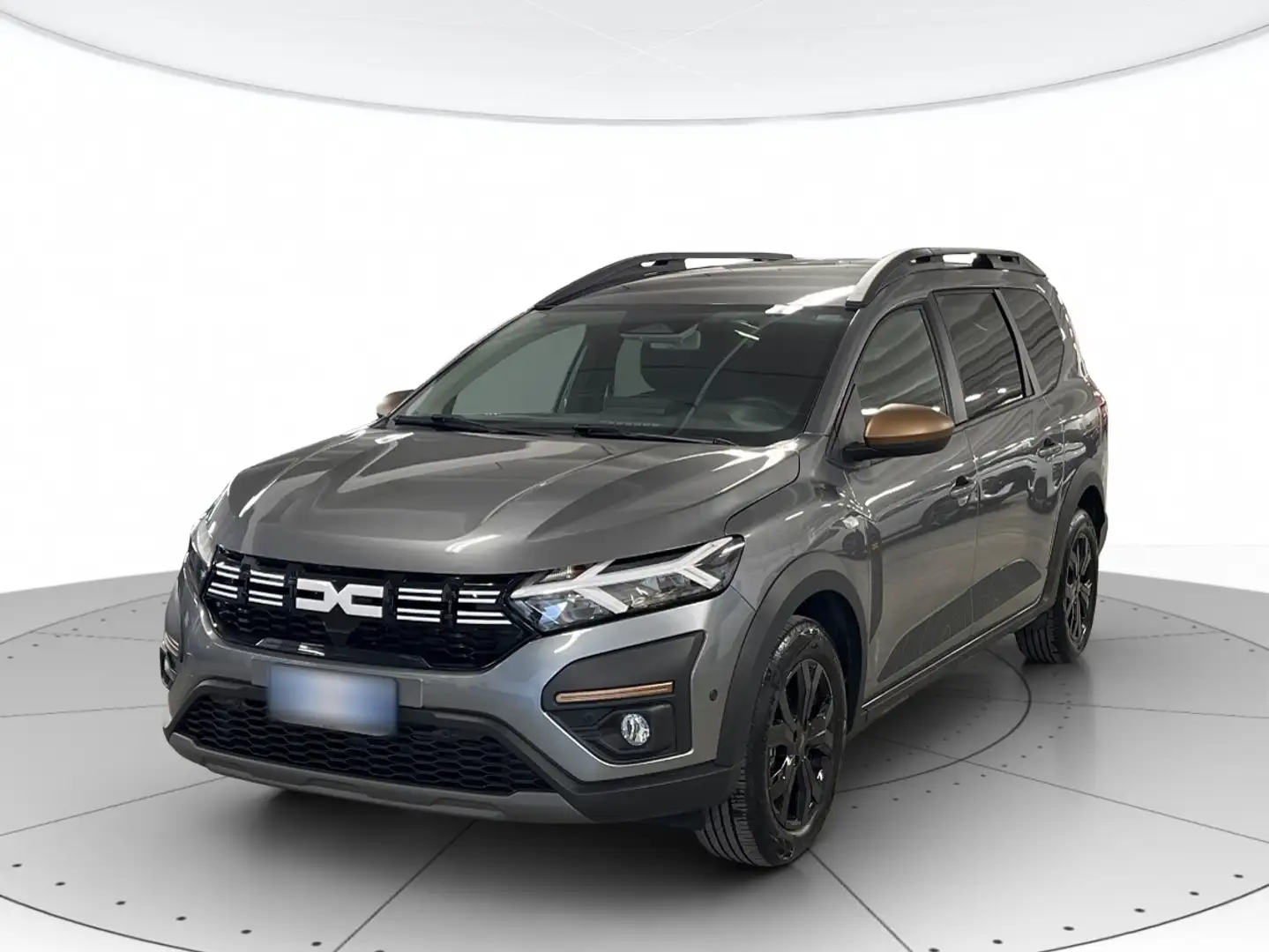 Dacia Jogger 1.0 TCe GPL 100cv Extreme UP Grigio - 1