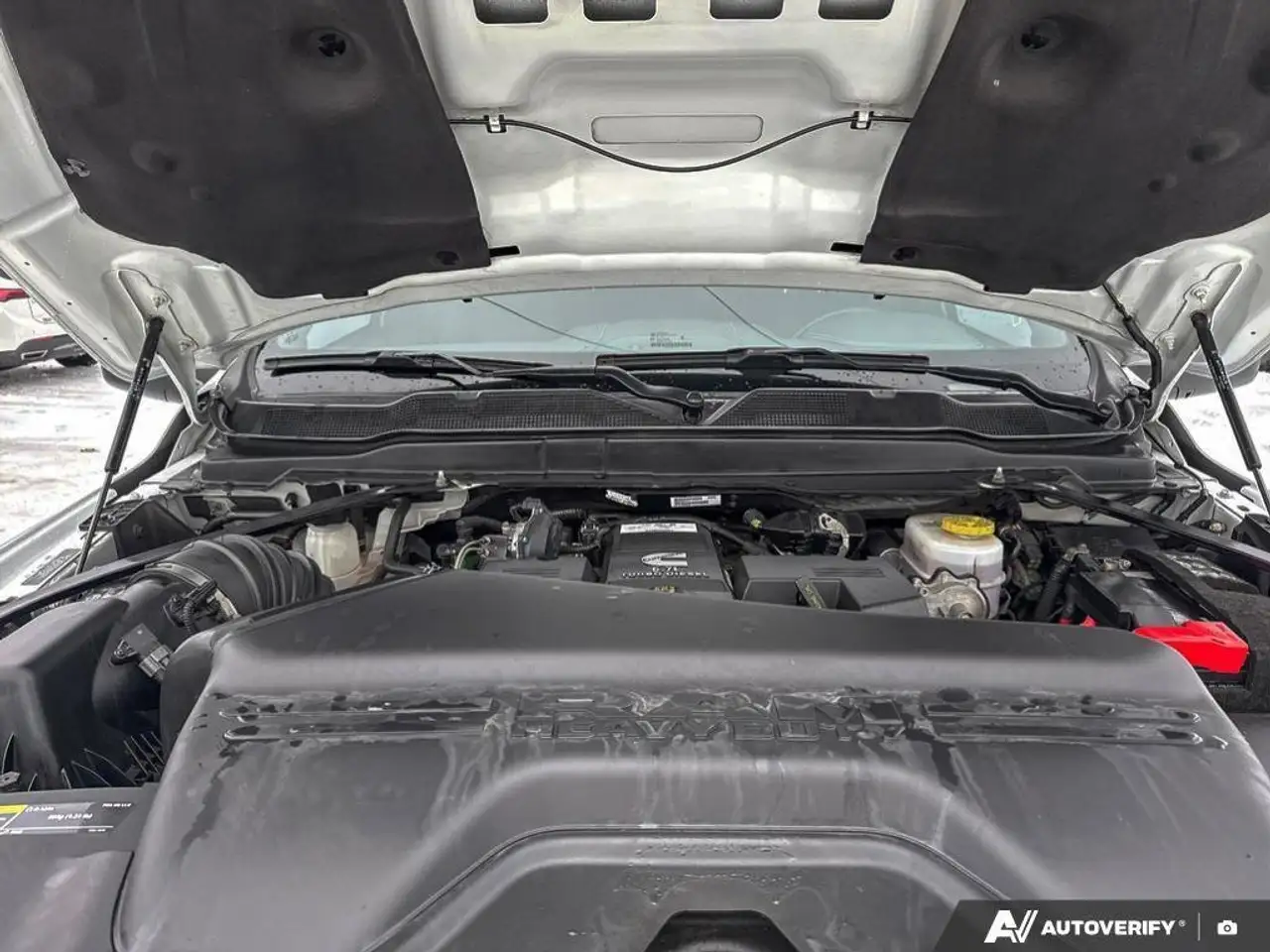 RAM 2500 снимка RAM 2500