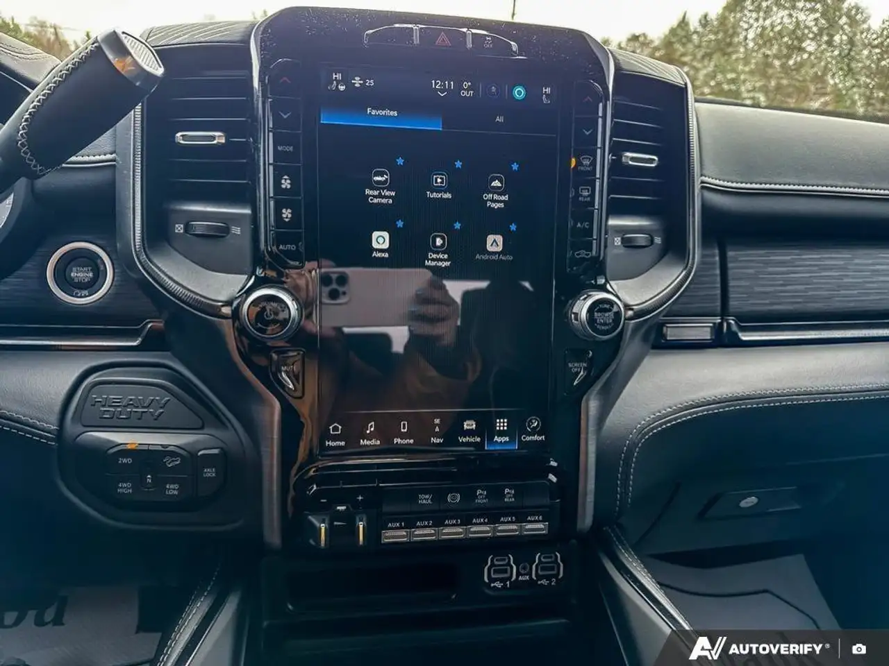 RAM 2500 снимка RAM 2500