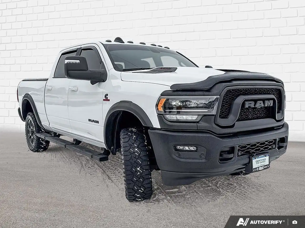 RAM 2500 снимка RAM 2500