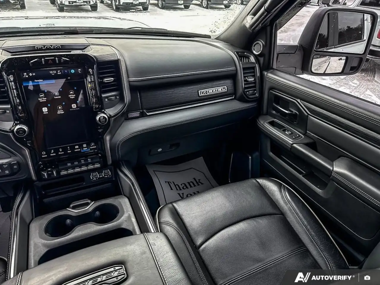 RAM 2500 снимка RAM 2500