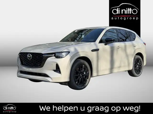 Mazda CX-60
