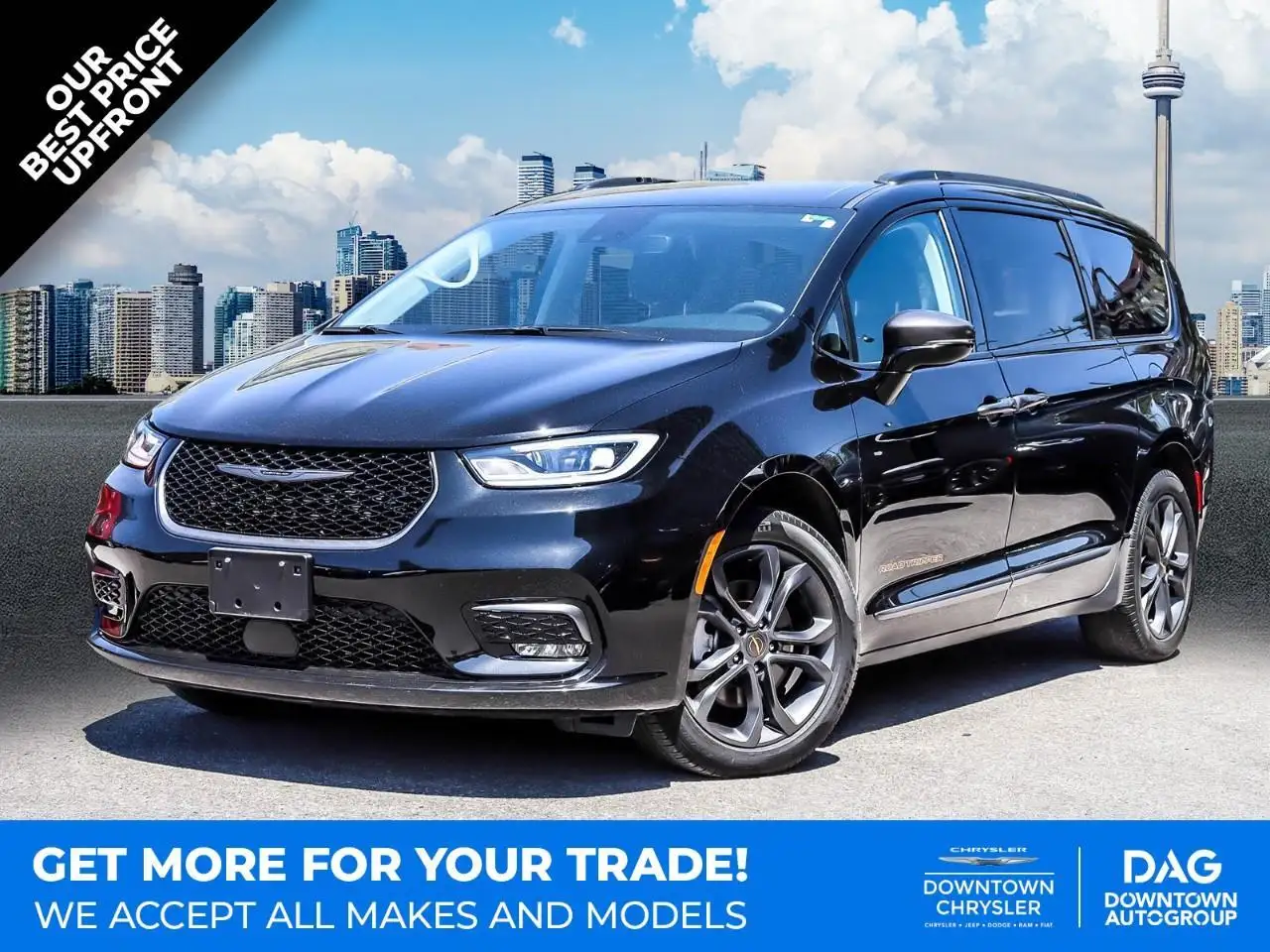 2024 Chrysler Pacifica