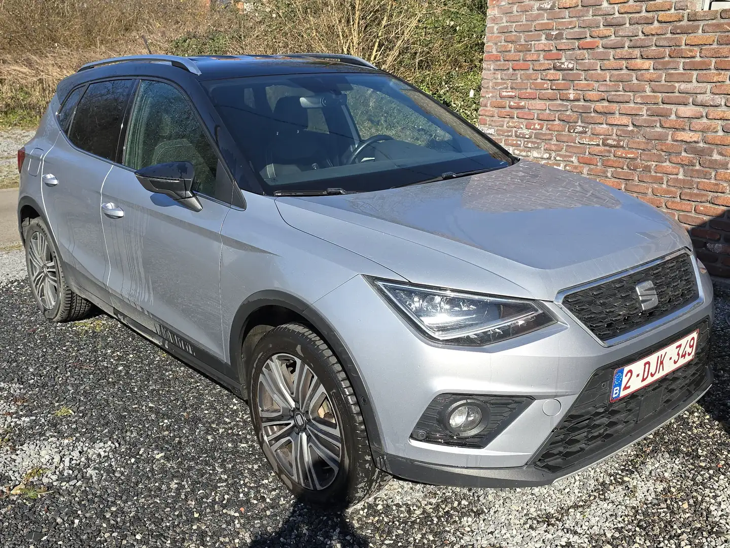 SEAT Arona 1.0 TSI Xcellence - Keyless - Alcantara - Beats - 2