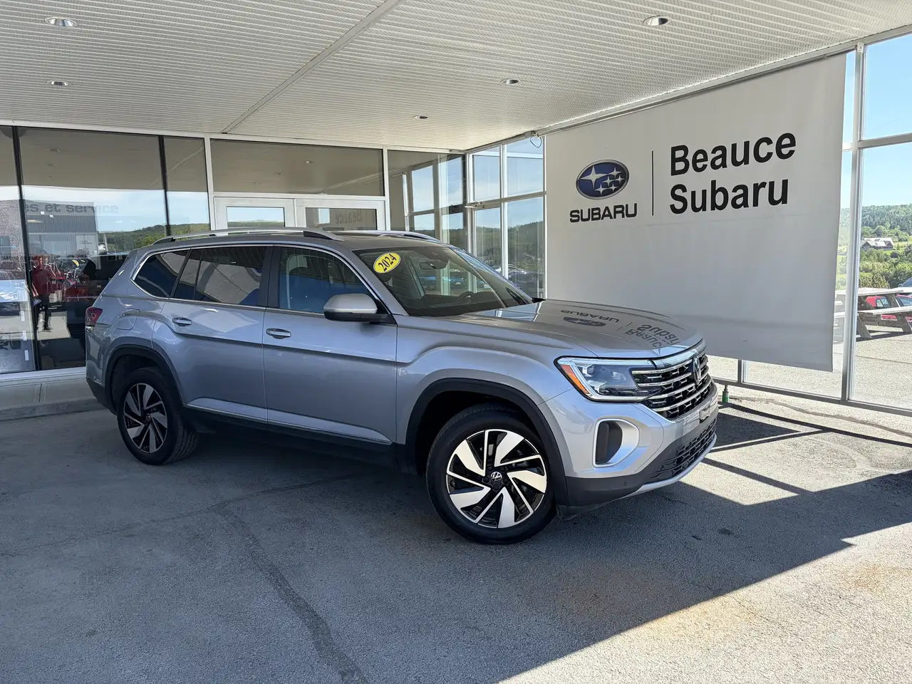 2024 Volkswagen Atlas