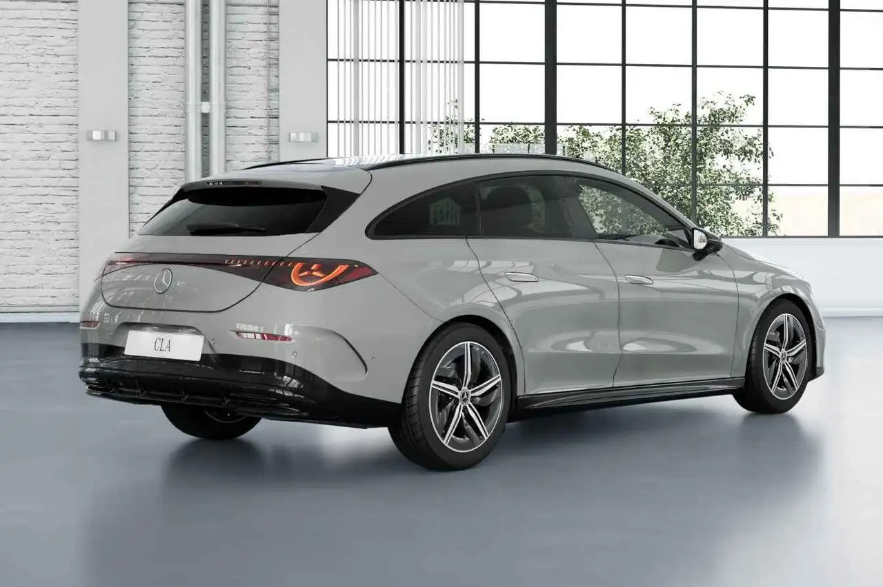 Mercedes-Benz CLA 2026
