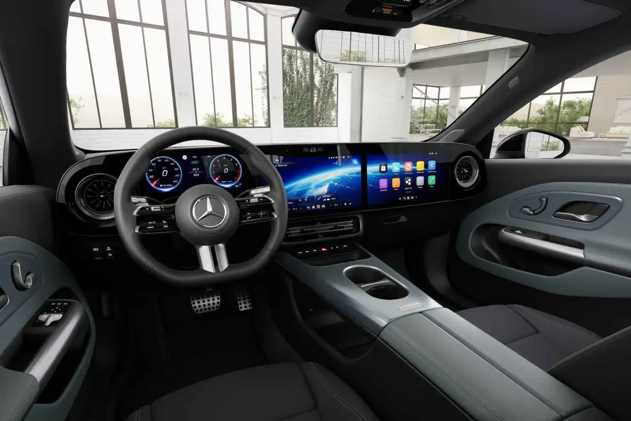 Mercedes-Benz CLA 2026